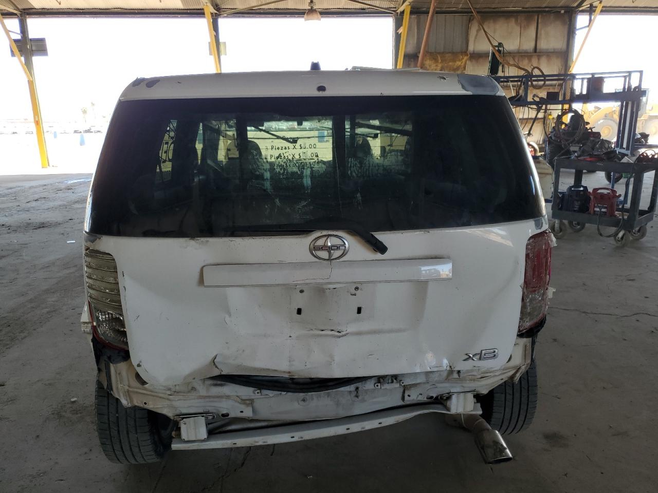 2012 Toyota Scion Xb VIN: JTLZE4FE9CJ003680 Lot: 84451645