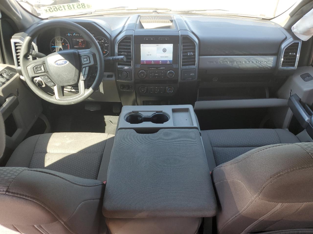 2021 Ford F350 Super Duty VIN: 1FT8W3BT6MED80528 Lot: 85181565