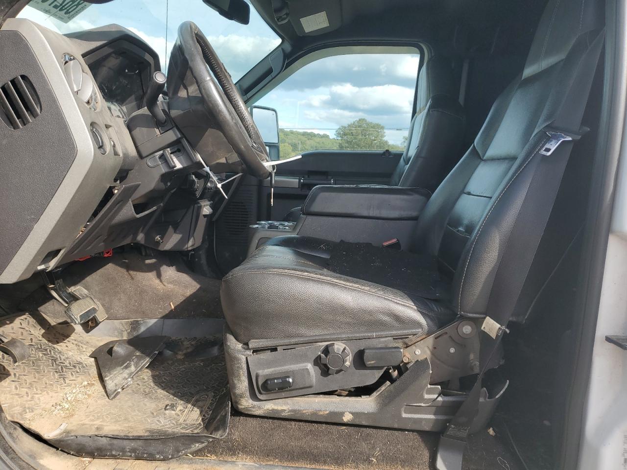 2009 Ford F250 Super Duty VIN: 1FTSW21R29EB13934 Lot: 86278525