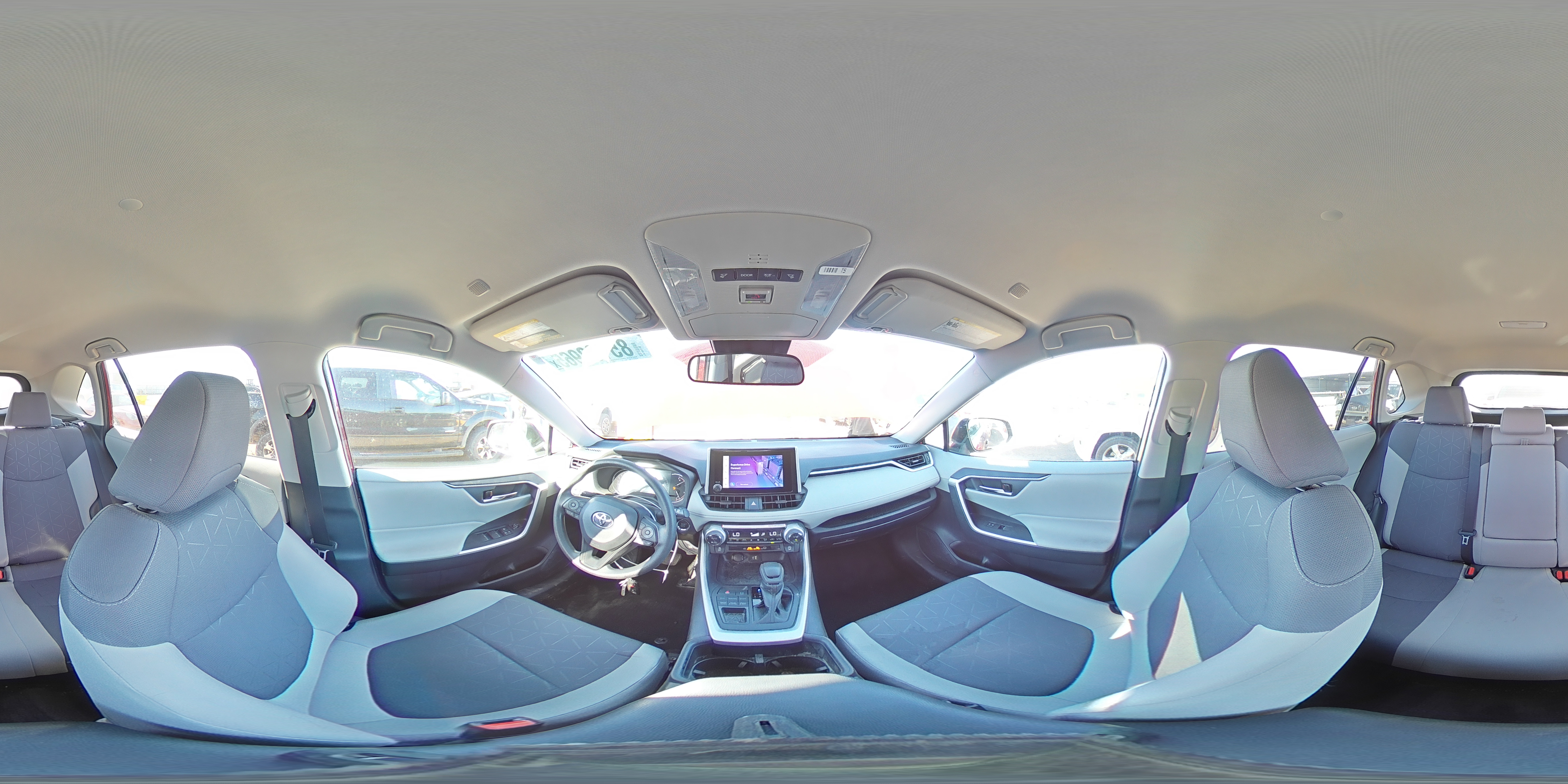 2024 Toyota Rav4 Xle VIN: 2T3P1RFV7RW467539 Lot: 85163965