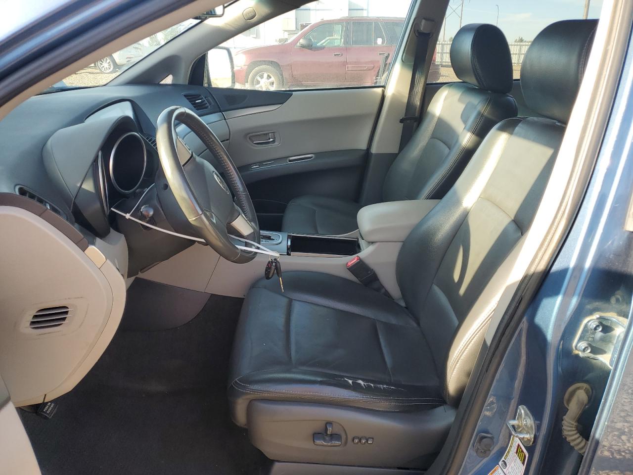 2009 Subaru Tribeca Limited VIN: 4S4WX97D894406323 Lot: 85726865