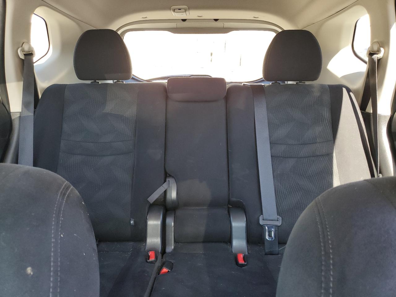 2016 Nissan Rogue S VIN: 5N1AT2MV2GC799961 Lot: 85499295