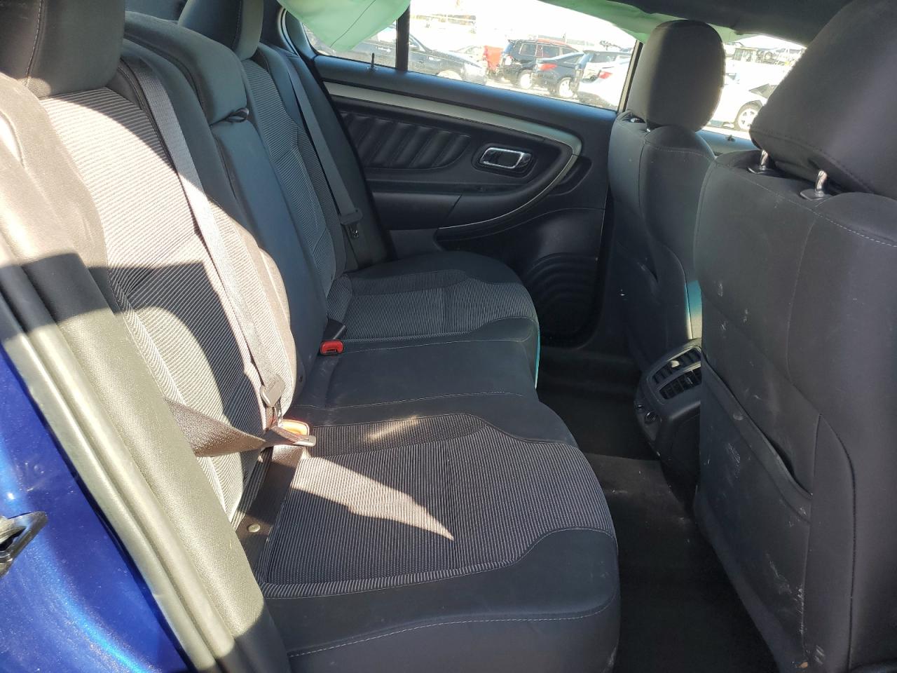 2014 Ford Taurus Sel VIN: 1FAHP2E84EG144146 Lot: 86814715