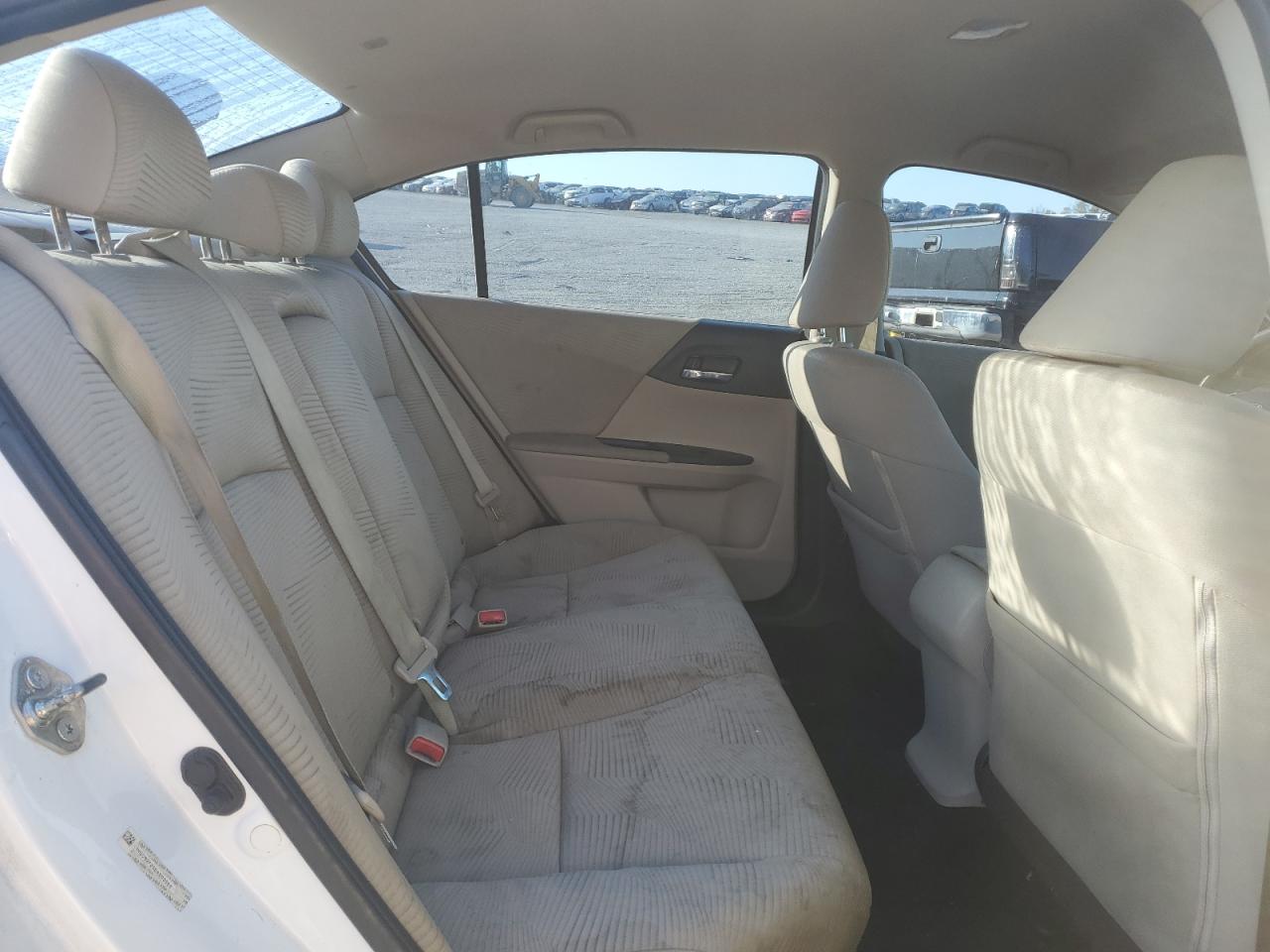 2014 Honda Accord Lx VIN: 1HGCR2F35EA203565 Lot: 85927435