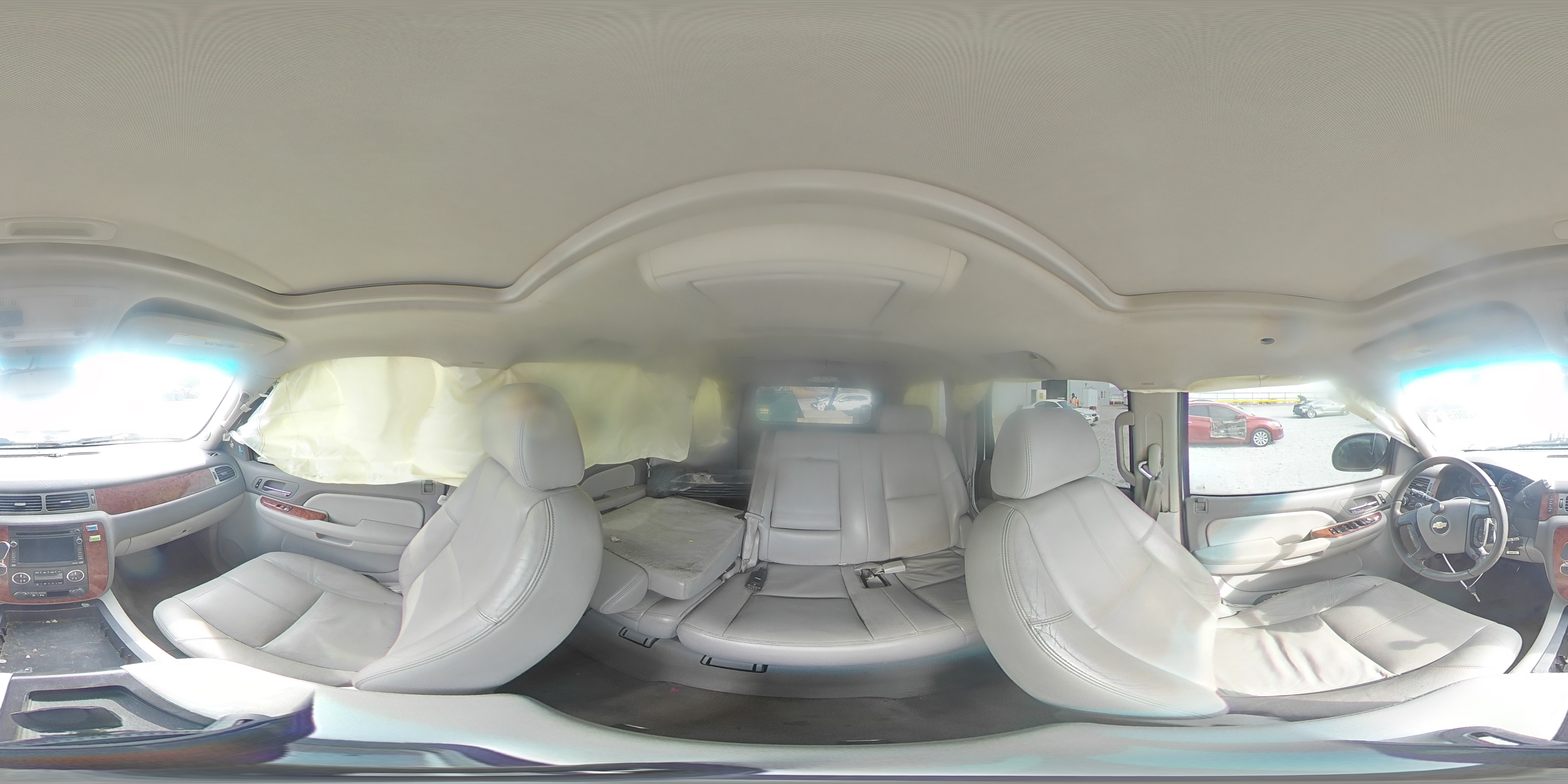 2008 Chevrolet Tahoe K1500 Hybrid VIN: 1GNFK13518R237550 Lot: 87312065