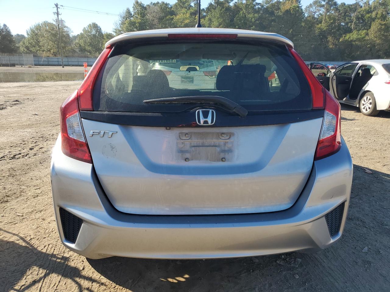 2017 Honda Fit Lx VIN: JHMGK5H55HS002413 Lot: 84919115