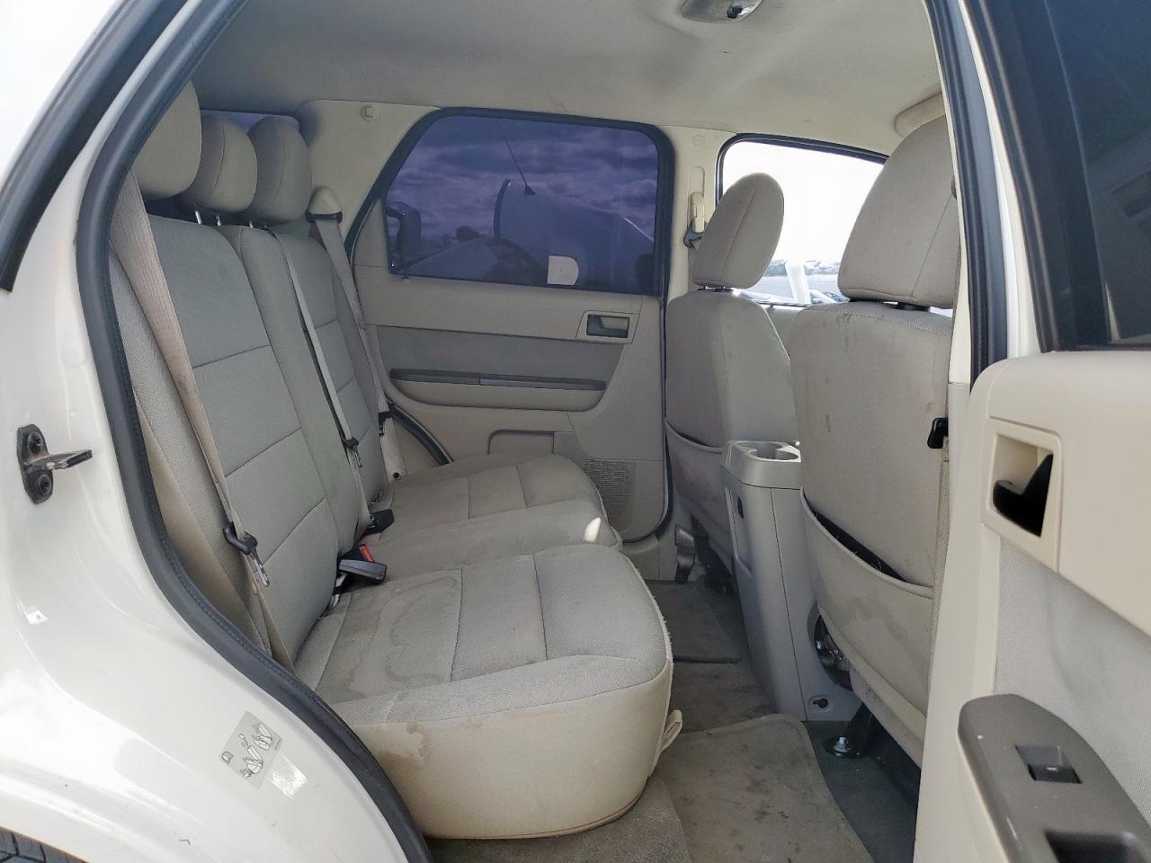 2012 Ford Escape Xlt VIN: 1FMCU0DG4CKC25549 Lot: 90273085