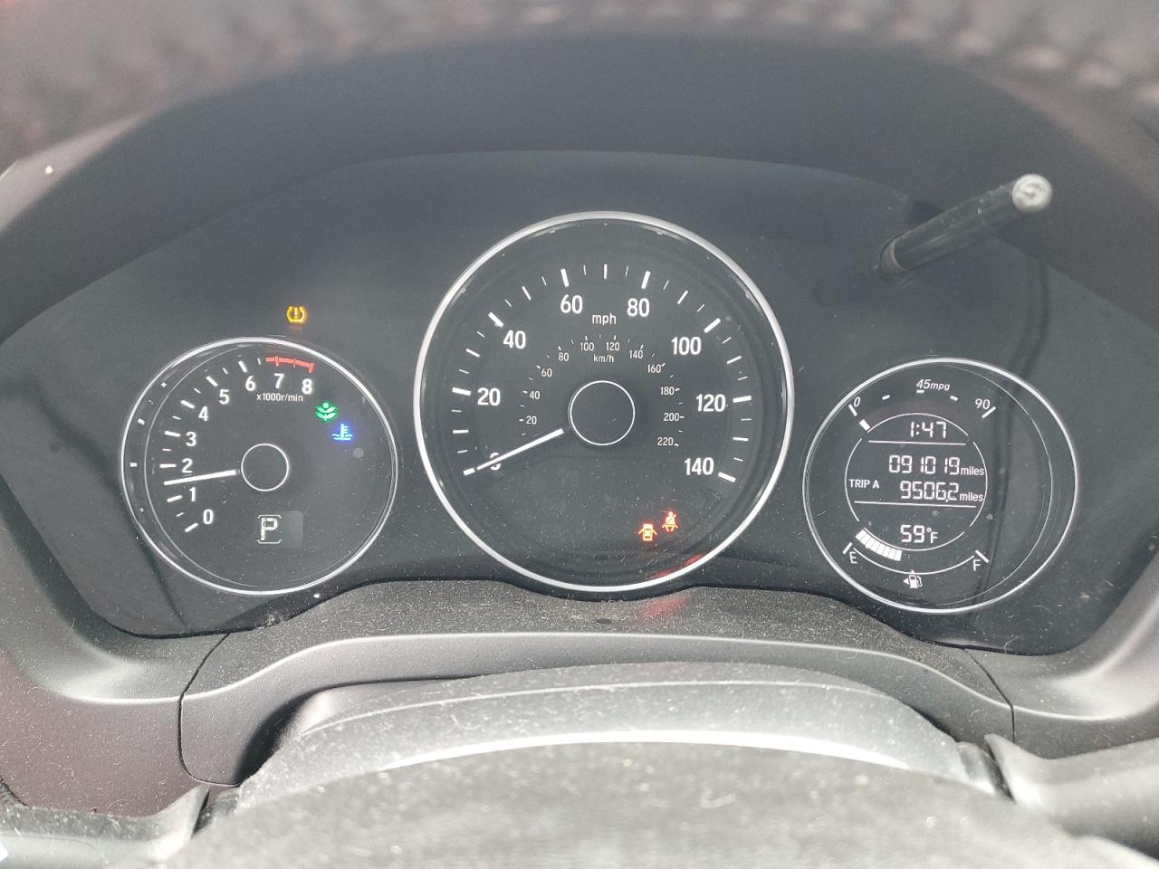 2021 Honda Hr-V Sport VIN: 3CZRU6H17MM733994 Lot: 86298195