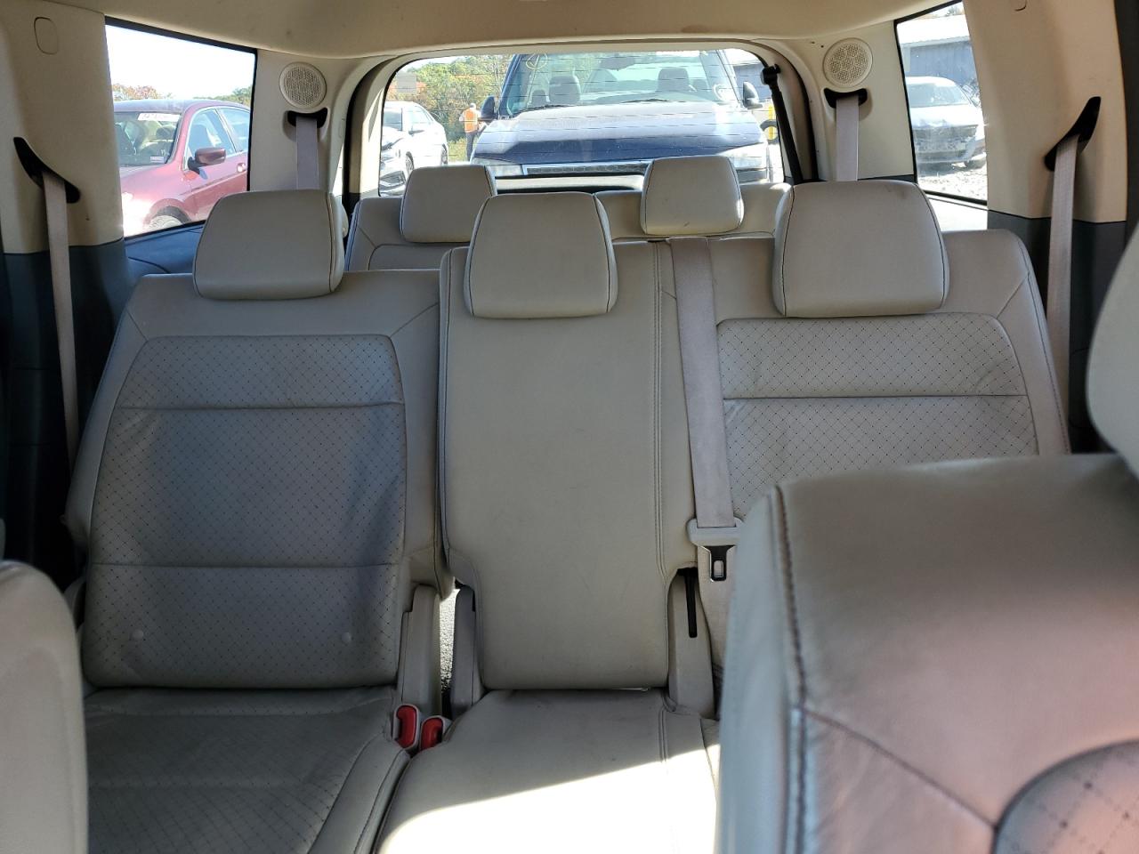 2009 Ford Flex Limited VIN: 2FMEK63C09BB02236 Lot: 81504685