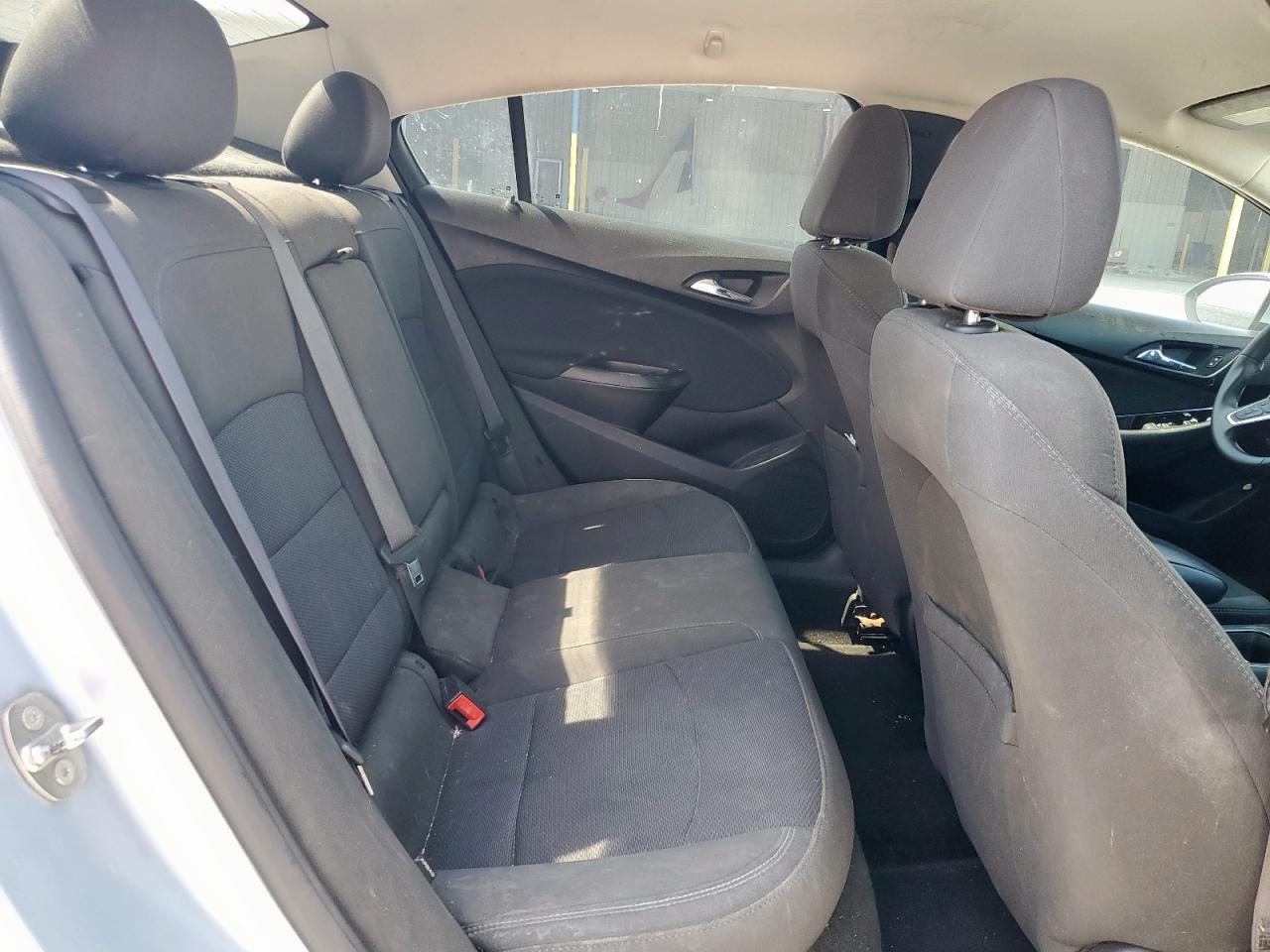 2017 Chevrolet Cruze Lt VIN: 1G1BE5SM5H7145800 Lot: 86072635