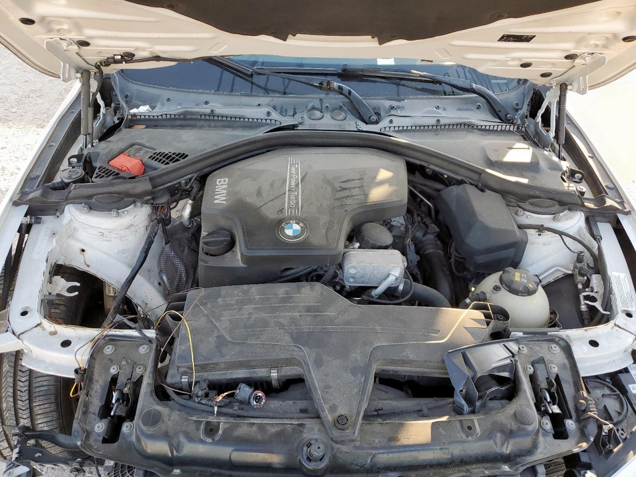 2015 BMW 428 Xi VIN: WBA3N5C55FK484633 Lot: 82354835