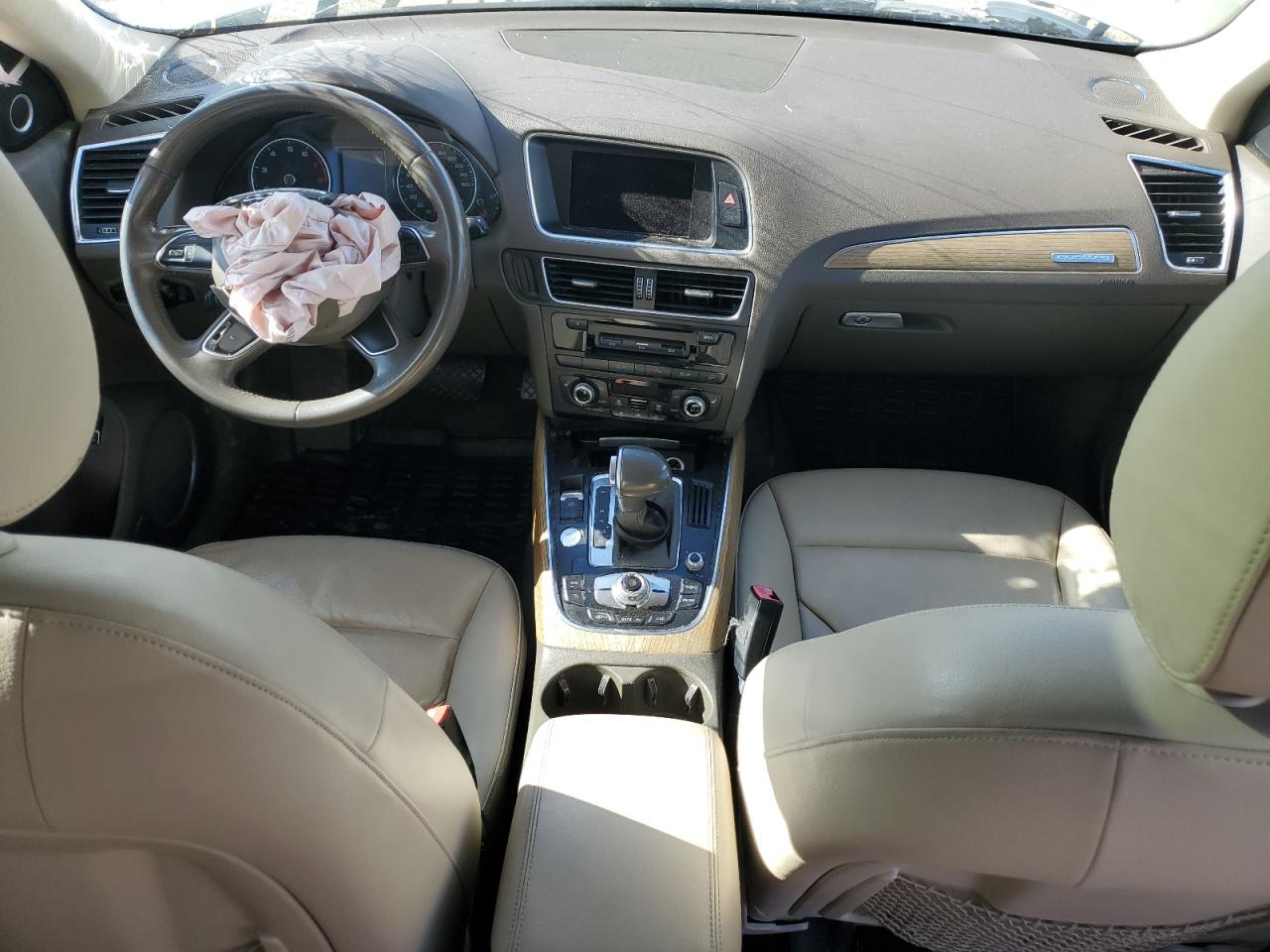 2014 Audi Q5 Premium Plus VIN: WA1DGAFP7EA006770 Lot: 85486805