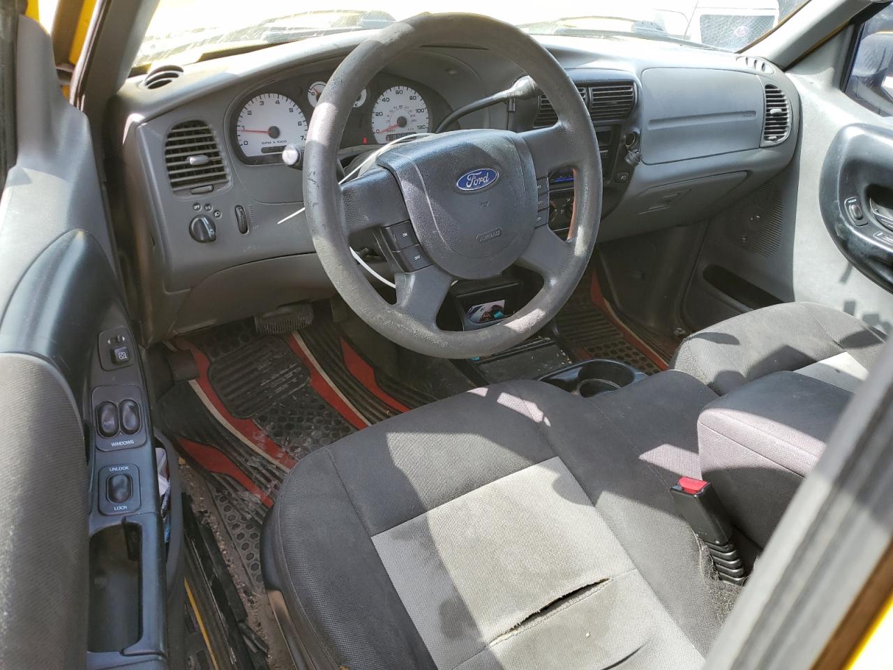 2006 Ford Ranger VIN: 1FTYR10U16PA10649 Lot: 85671925