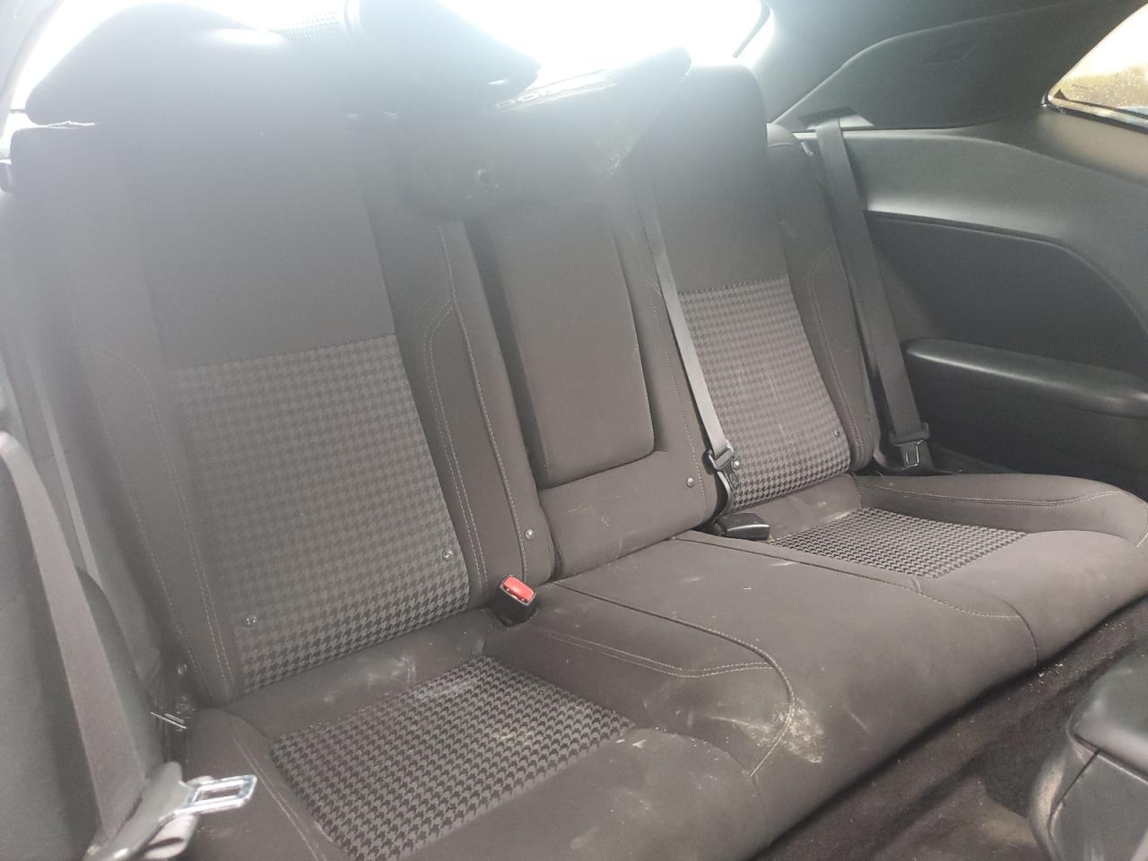 2015 Dodge Challenger Sxt VIN: 2C3CDZAG3FH804125 Lot: 87059075