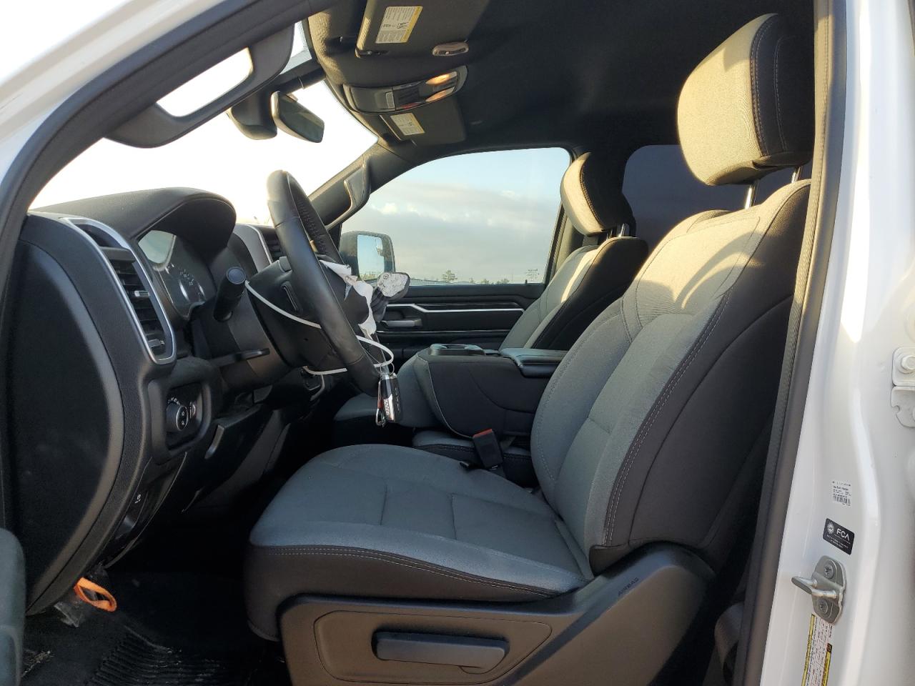 2023 Ram 1500 Big Horn/Lone Star VIN: 1C6RRFFG1PN701994 Lot: 87076315