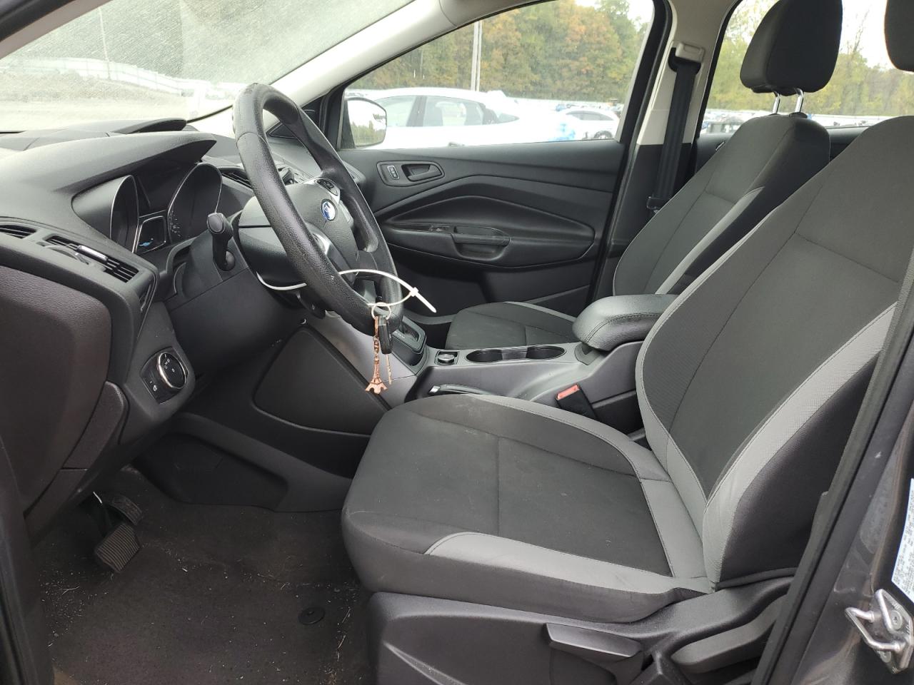 2014 Ford Escape S VIN: 1FMCU0F77EUC89119 Lot: 85699225