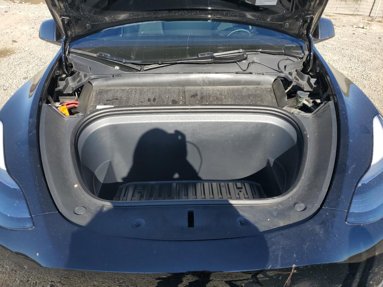 2025 Tesla Model Y VIN: 7SAYGAEE0SF224482 Lot: 81937555