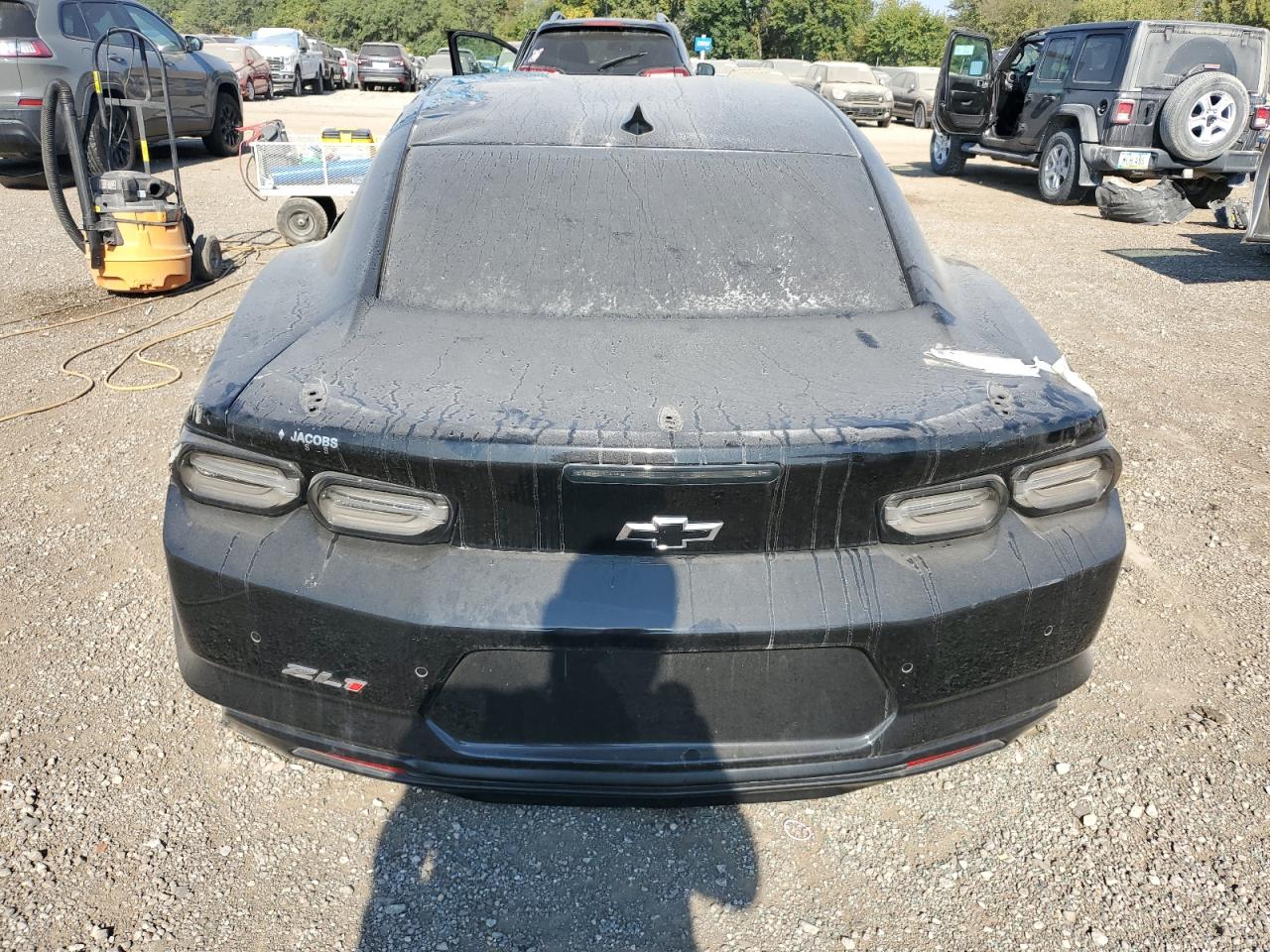 2020 Chevrolet Camaro Zl1 VIN: 1G1FJ1R67L0107001 Lot: 84959735