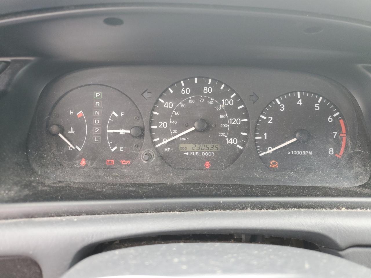 2000 Toyota Camry Ce VIN: JT2BG22K5Y0441013 Lot: 84881445