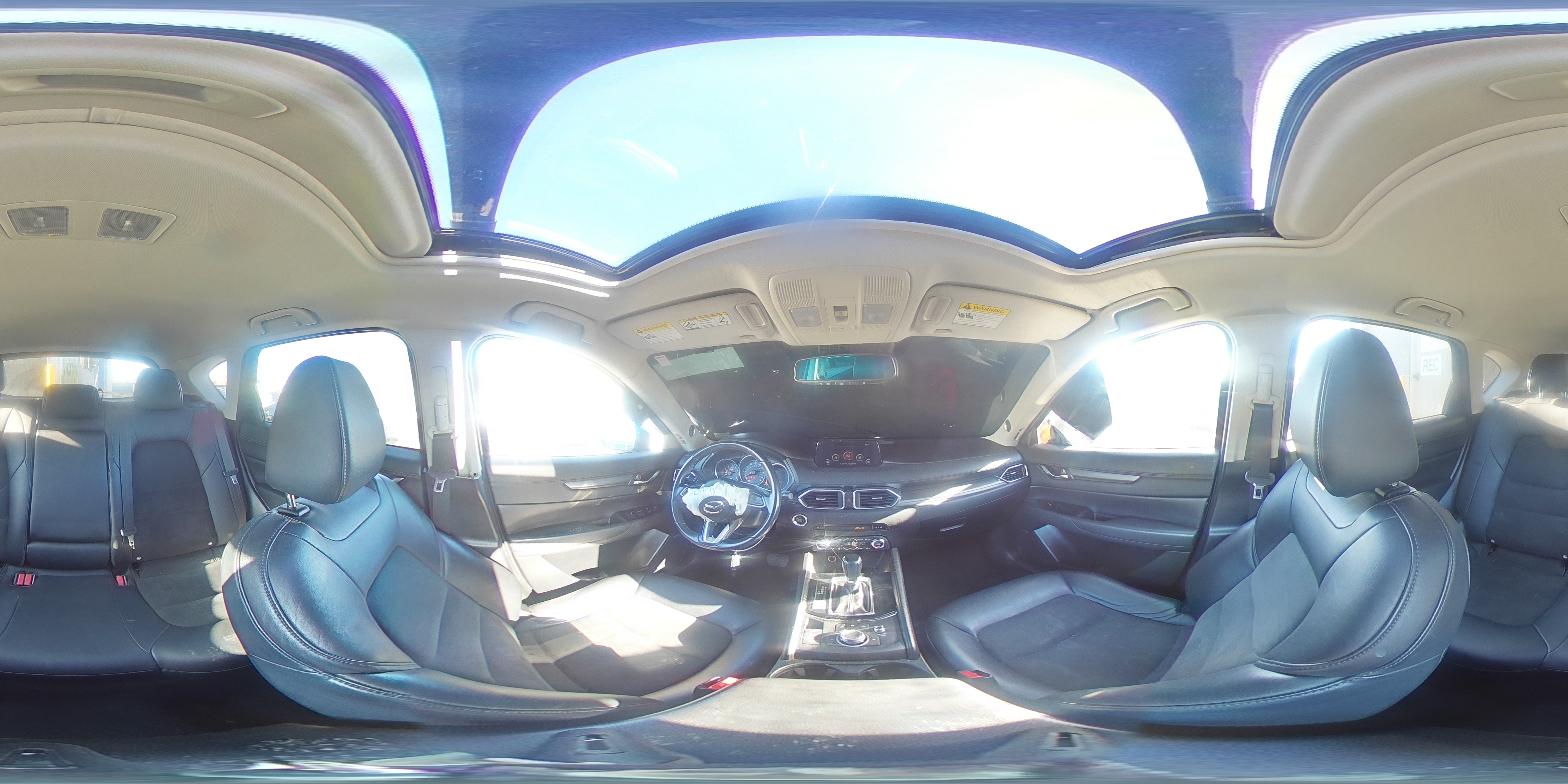 2017 Mazda Cx-5 Touring VIN: JM3KFBCL5H0169250 Lot: 89857015