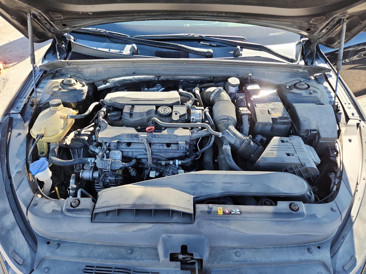 2022 Kia K5 Lx VIN: 5XXG24J2XNG108082 Lot: 81919355