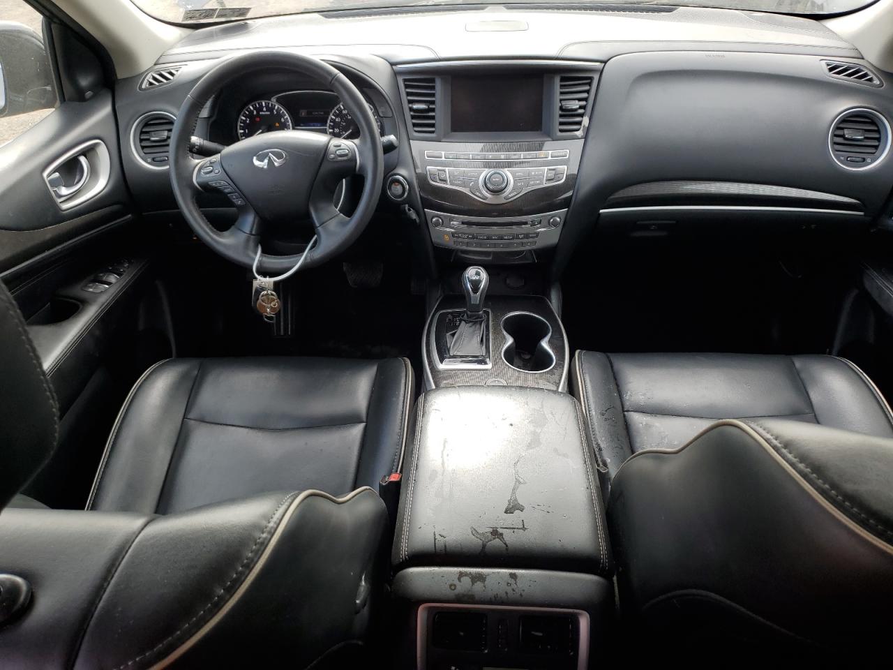 2020 Infiniti Qx60 Luxe VIN: 5N1DL0MM4LC522828 Lot: 90264905