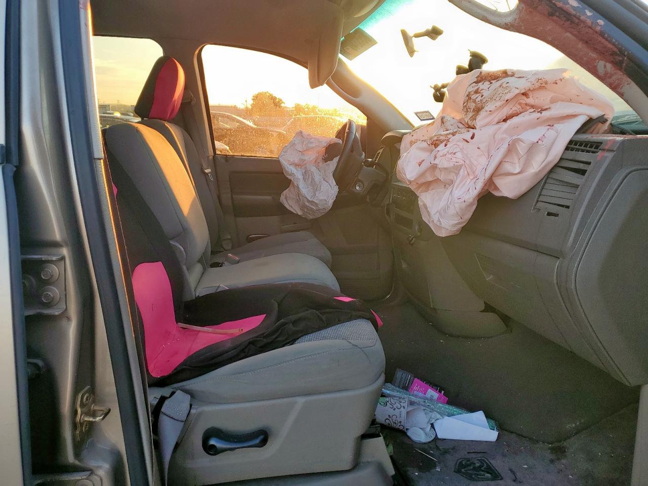 2007 Dodge Ram 1500 St VIN: 1D7HA18247J570217 Lot: 85534095