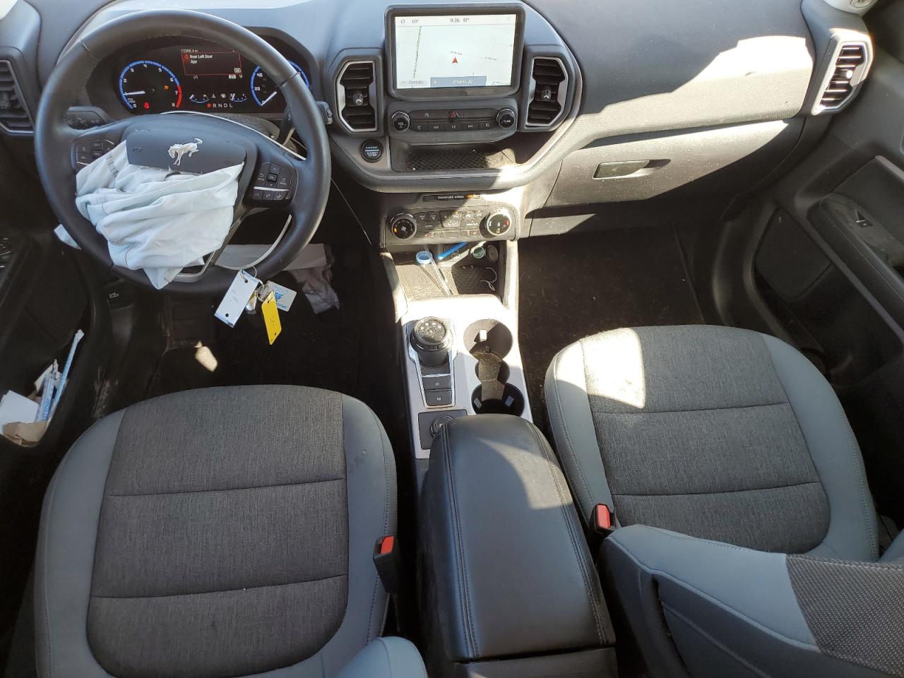 2024 Ford Bronco Sport Big Bend VIN: 3FMCR9B60RRF50607 Lot: 84649095