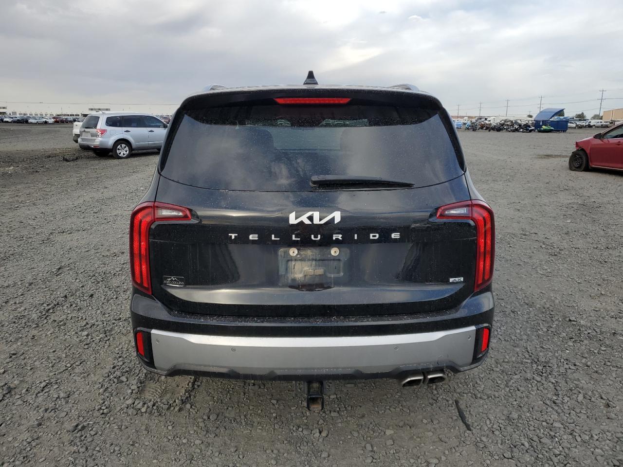 2023 Kia Telluride S VIN: 5XYP6DGC5PG394510 Lot: 86184055