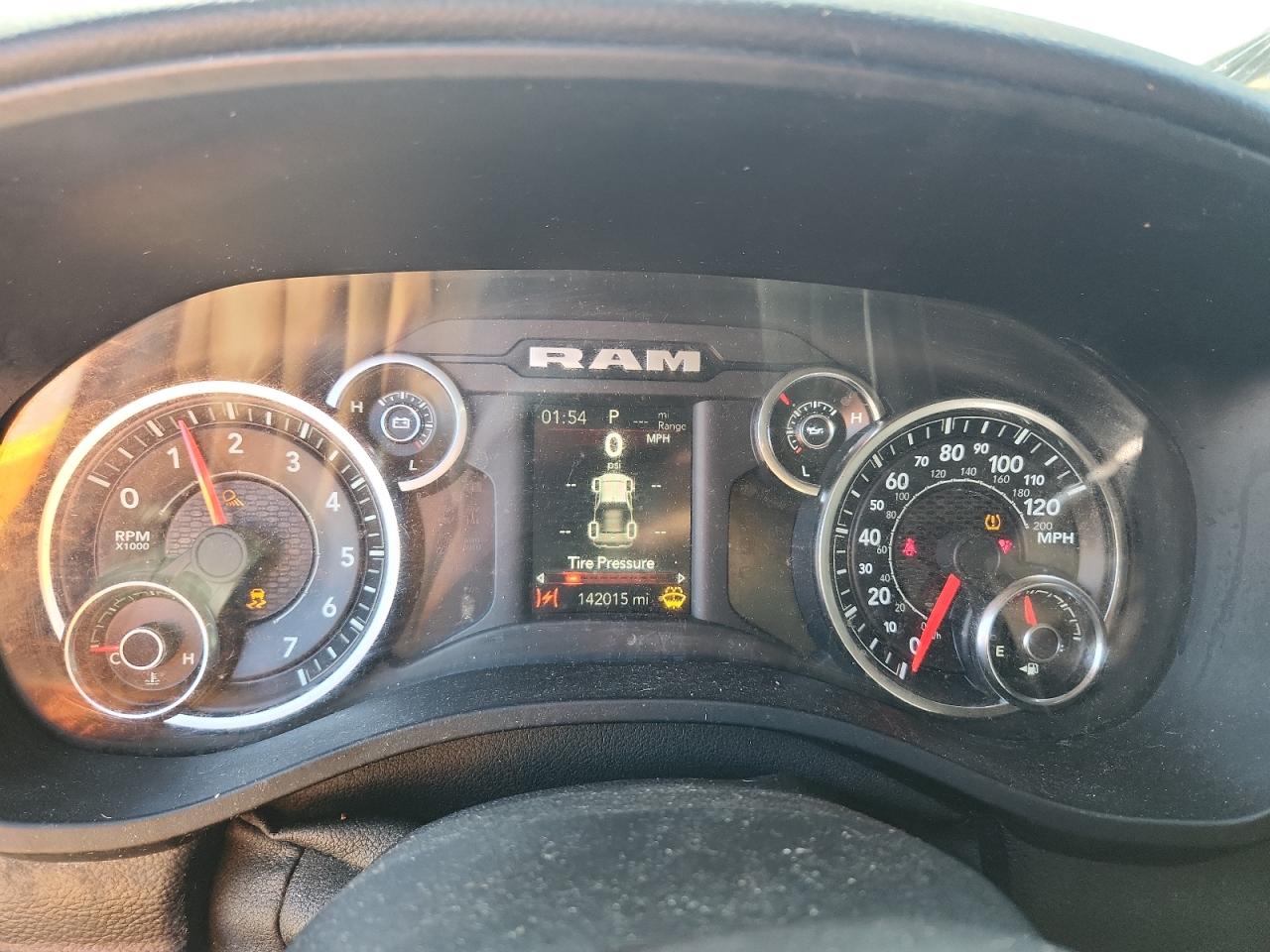 2019 Ram 1500 Big Horn/Lone Star VIN: 1C6RREFT8KN547946 Lot: 90294095