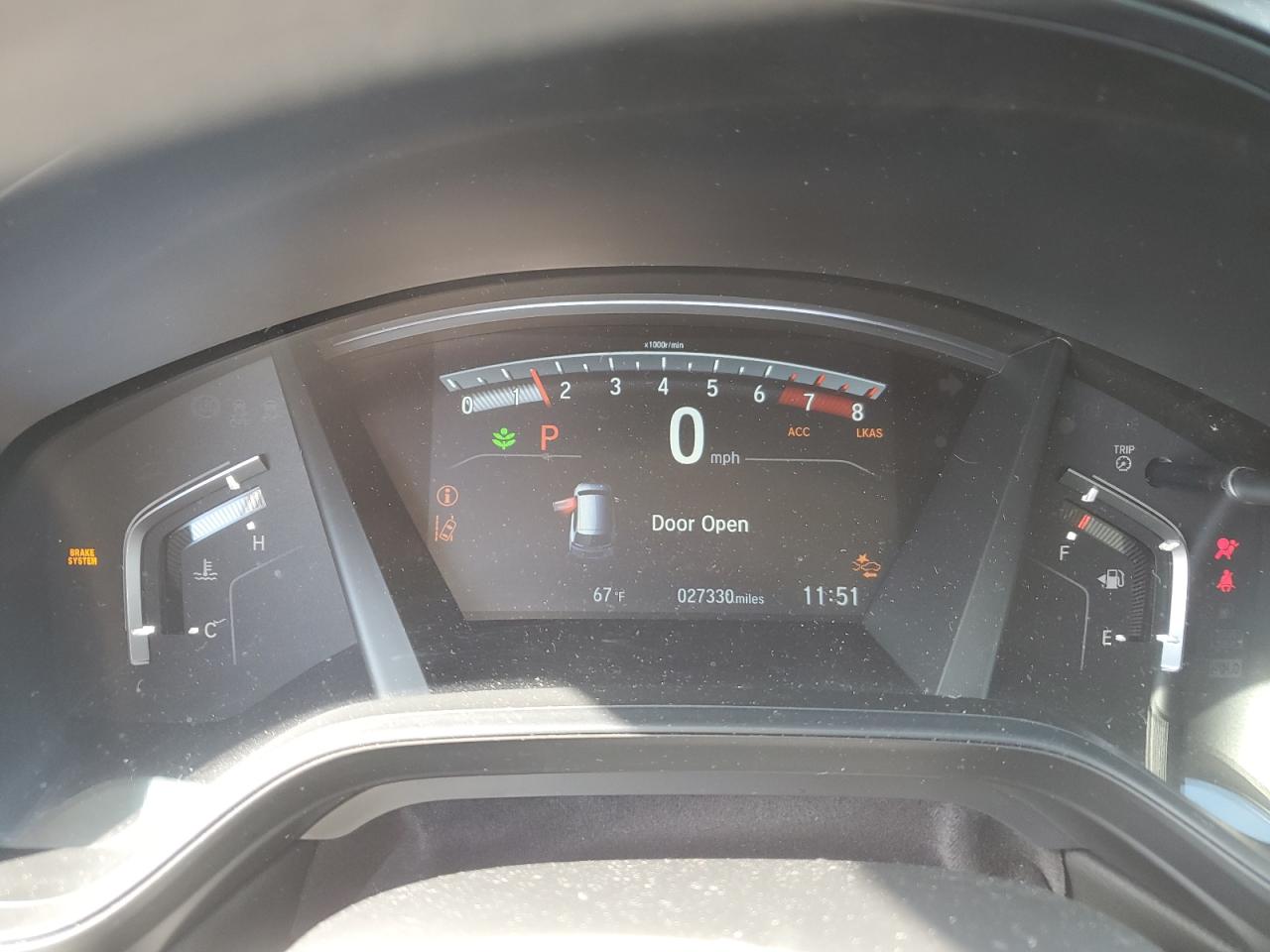 2020 Honda Cr-V Lx VIN: 5J6RW2H24LL023995 Lot: 82544775