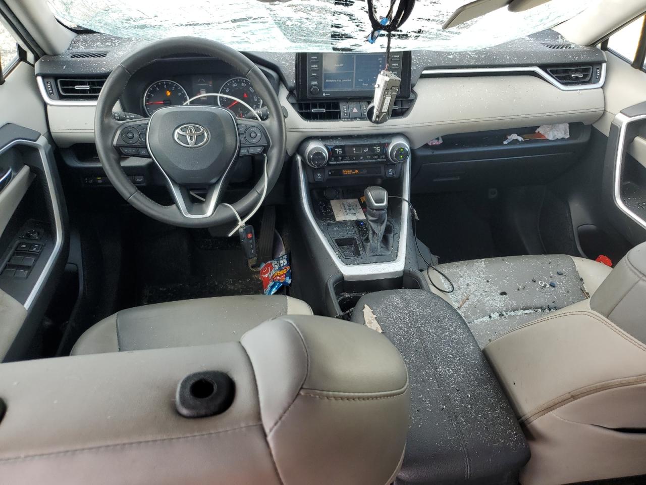 2021 Toyota Rav4 Xle Premium VIN: 2T3C1RFV2MW113774 Lot: 85669505