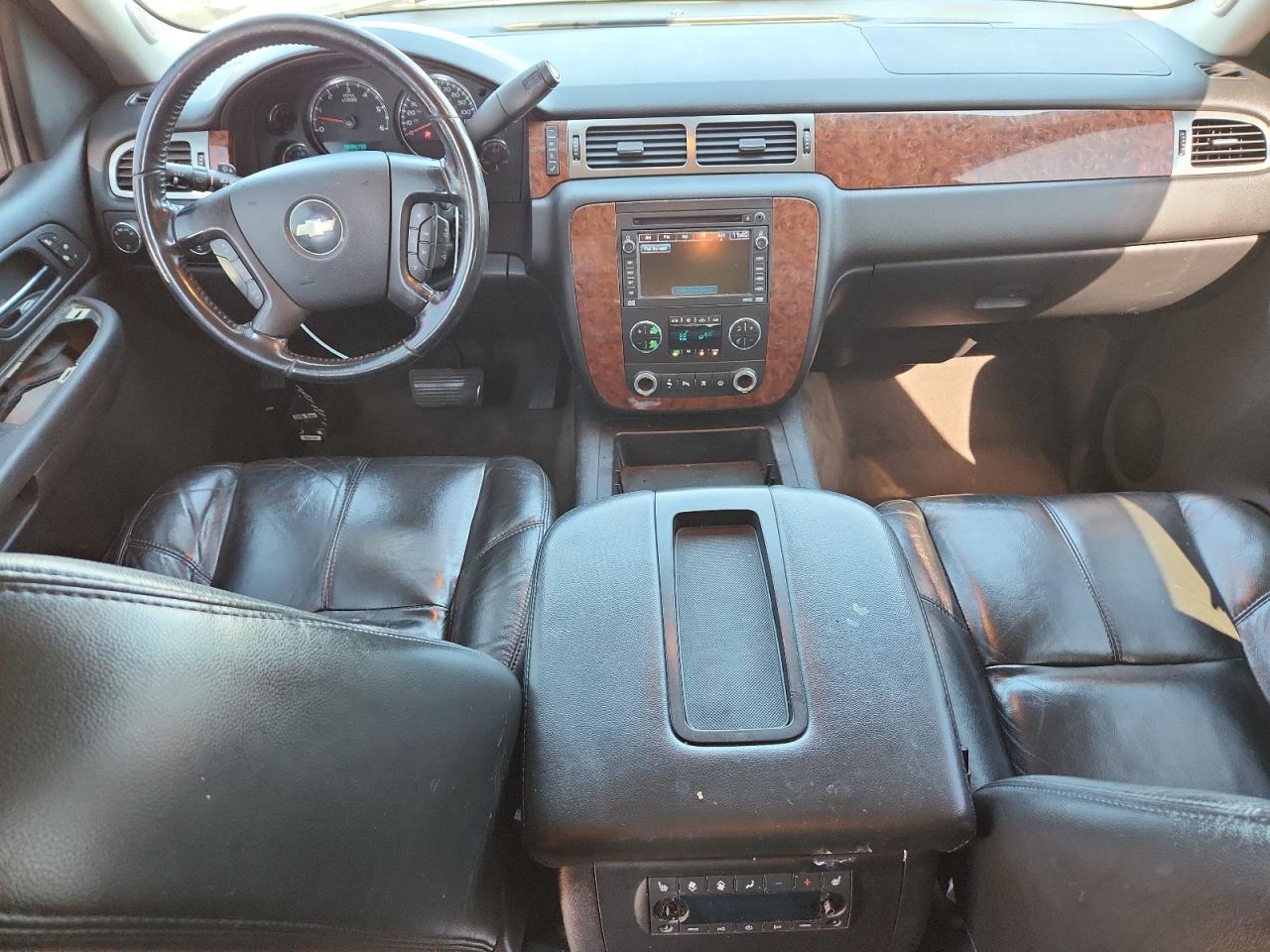 2007 Chevrolet Tahoe K1500 VIN: 1GNFK13067J105059 Lot: 84232775