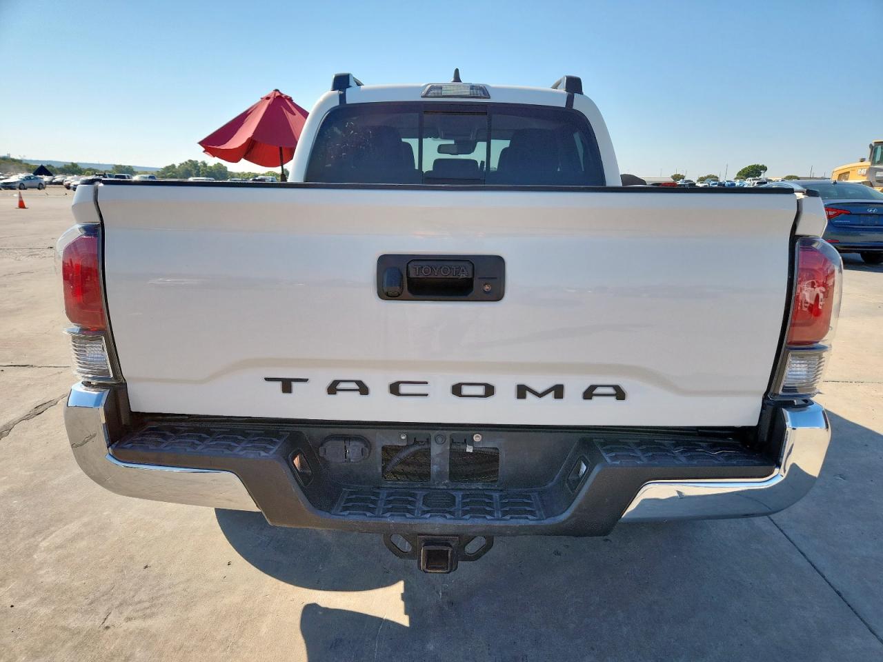 2019 Toyota Tacoma Double Cab VIN: 3TMAZ5CN8KM103343 Lot: 84931745