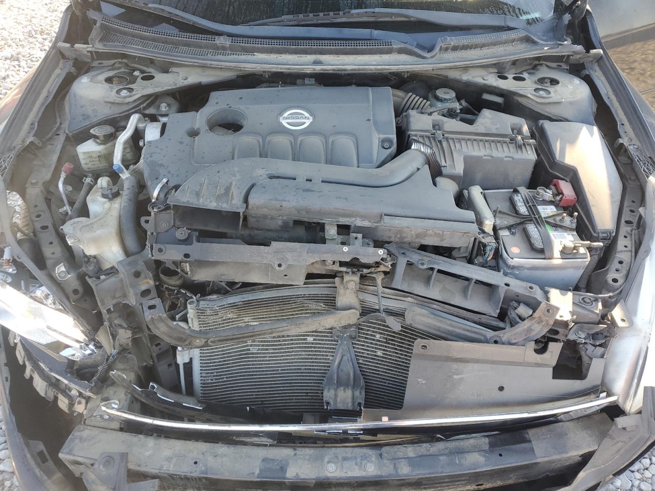 2011 Nissan Altima Base VIN: 1N4AL2AP8BN474843 Lot: 86137035