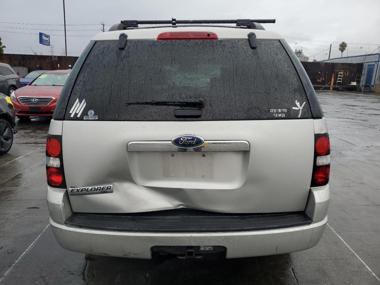 2008 Ford Explorer Xlt VIN: 1FMEU63E98UA32580 Lot: 86491515