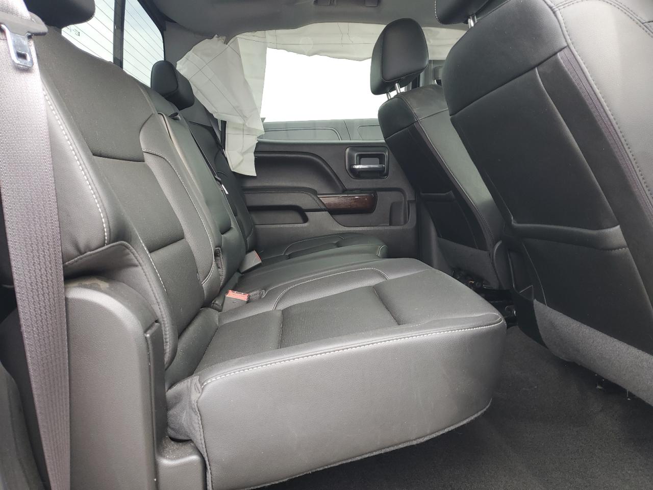 2016 GMC Sierra K1500 Slt VIN: 3GTU2NEC7GG283918 Lot: 82700225