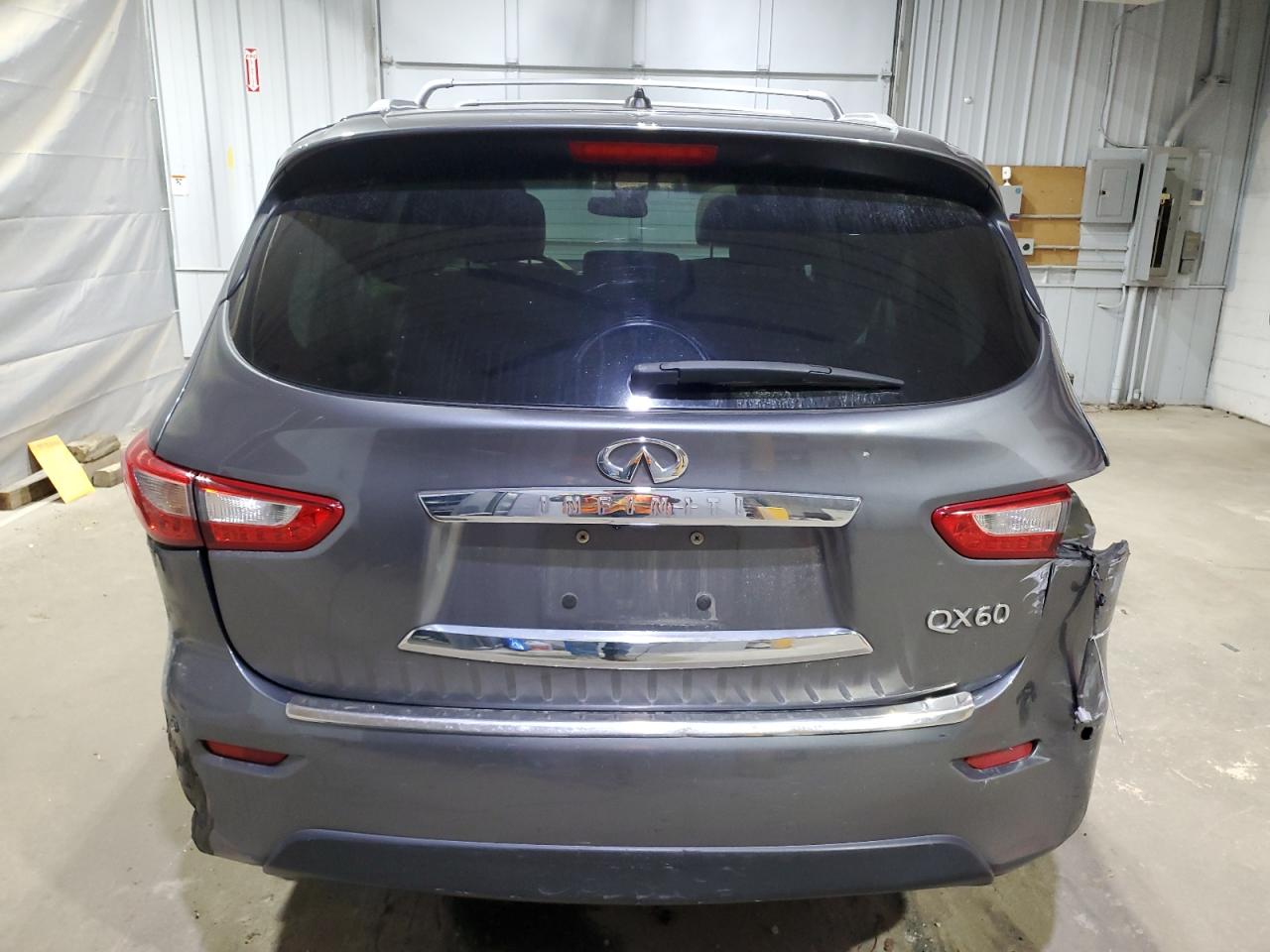 2015 Infiniti Qx60 VIN: 5N1AL0MM0FC524101 Lot: 85783855