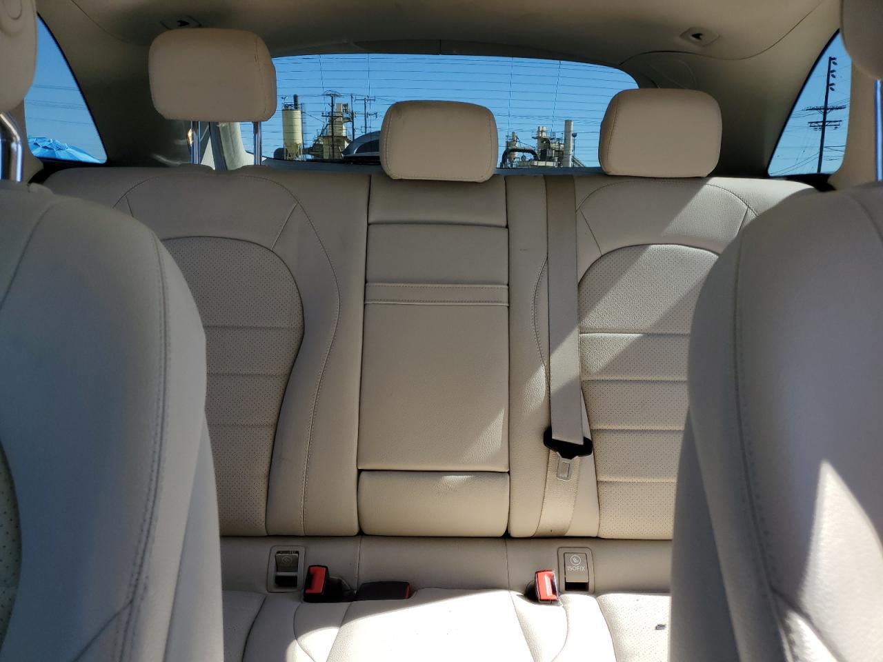 2019 Mercedes-Benz Glc 350E VIN: WDC0G5EB9KF617393 Lot: 84987185