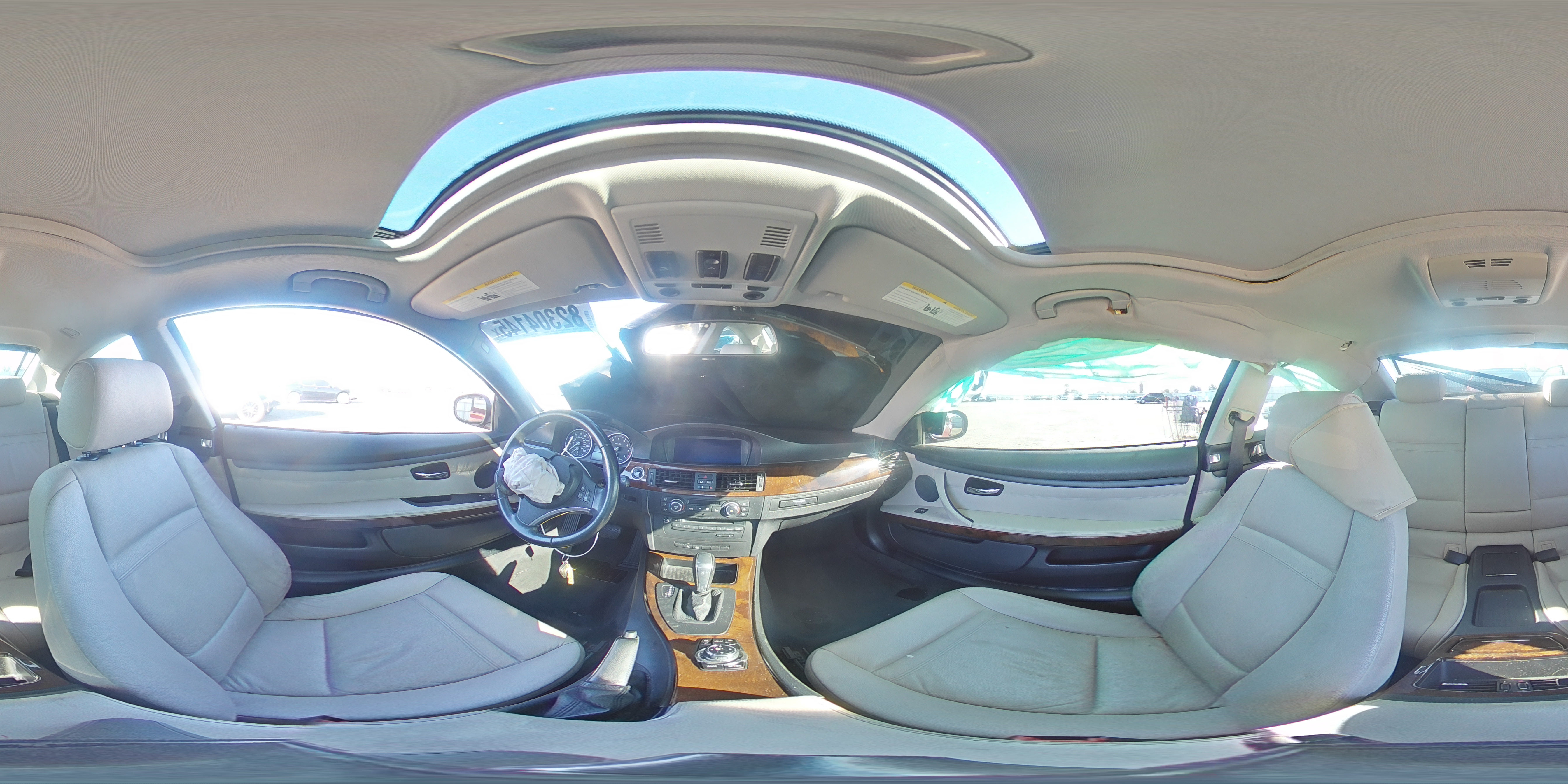 2011 BMW 328 I Sulev VIN: WBAKE5C51BE755269 Lot: 82304145