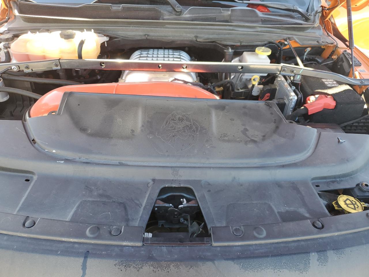 2022 Ram 1500 Trx VIN: 1C6SRFU92NN148968 Lot: 86775805