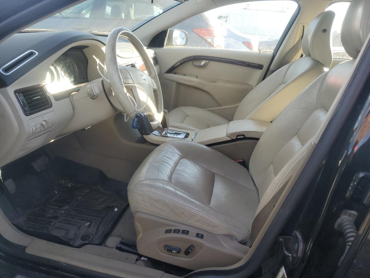 2007 Volvo S80 3.2 VIN: YV1AS982771039255 Lot: 90540255