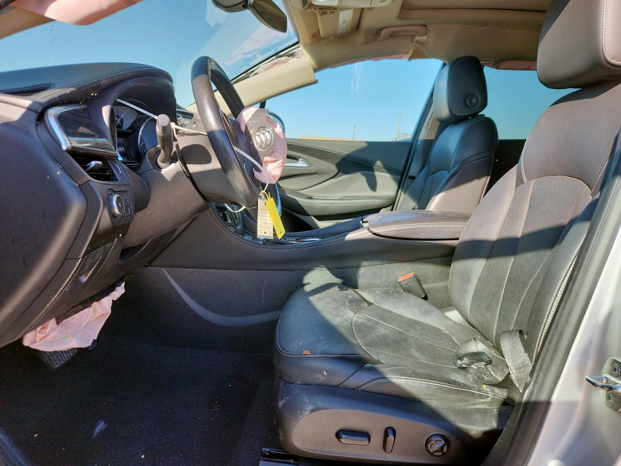 2017 Buick Envision Essence VIN: LRBFXBSA9HD023903 Lot: 82363805