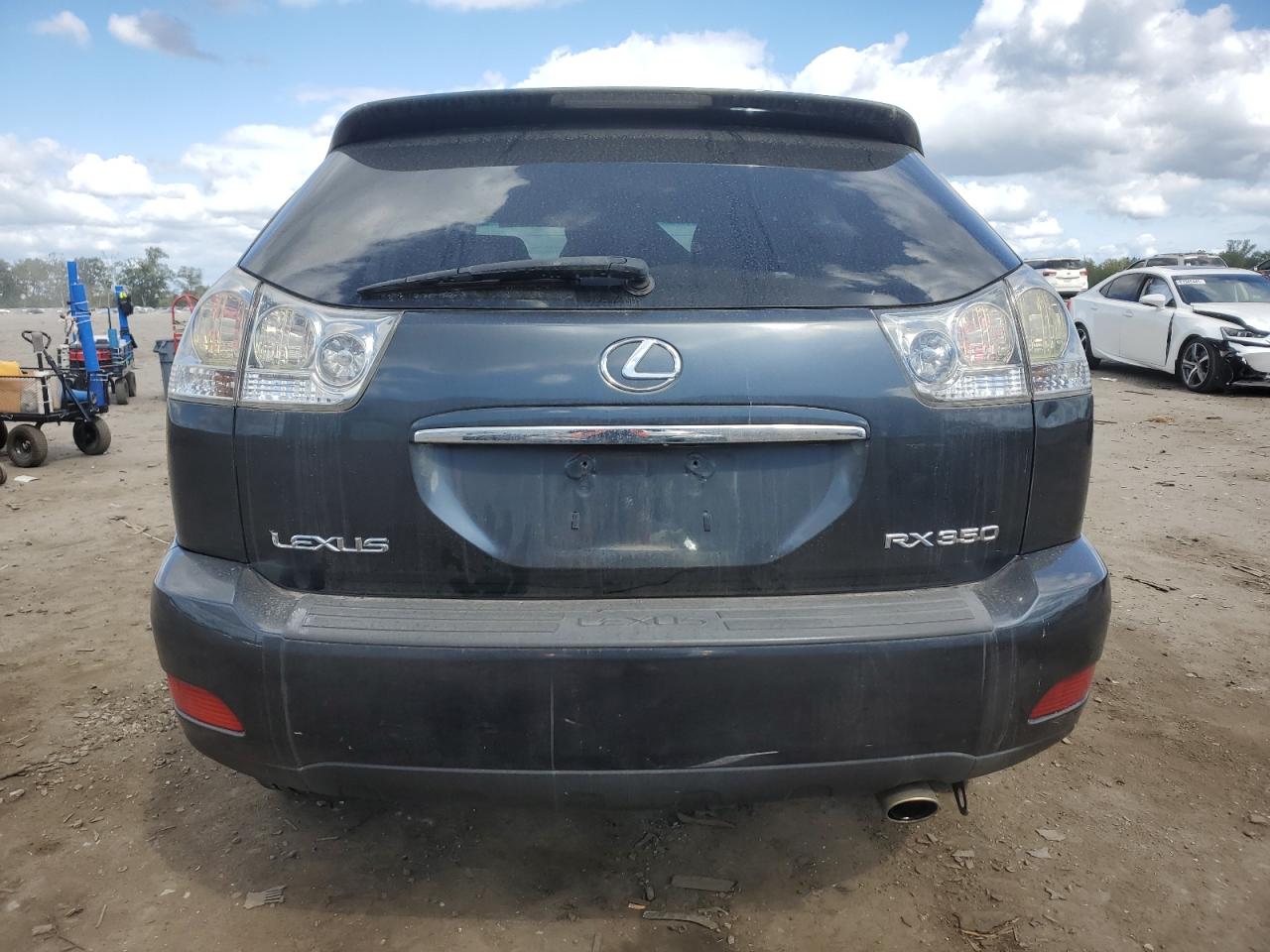 2009 Lexus Rx 350 VIN: 2T2HK31U69C118343 Lot: 84864575