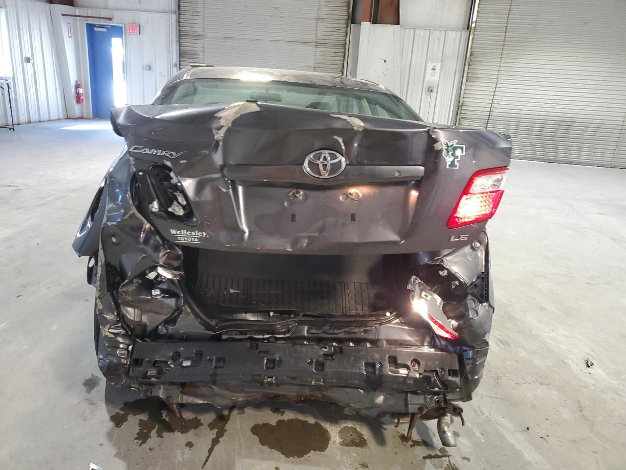 2007 Toyota Camry Ce VIN: JTNBE46K973052046 Lot: 86620985