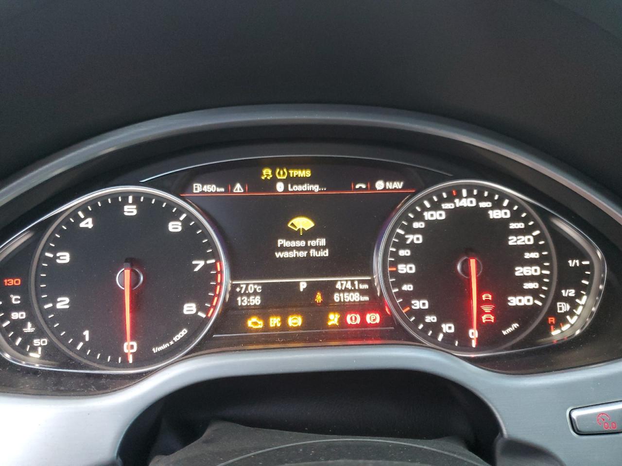 2011 Audi A8 Quattro VIN: WAUTVAFD2BN020350 Lot: 87014735