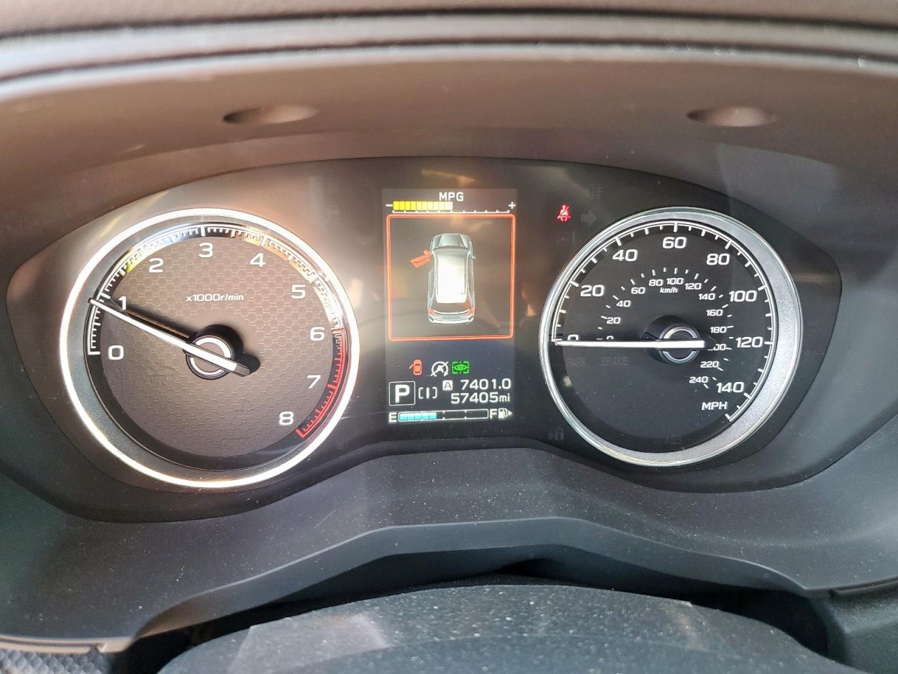 2022 Subaru Forester Touring VIN: JF2SKARC9NH439889 Lot: 82384905