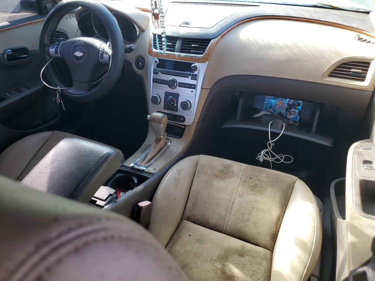 2009 Chevrolet Malibu 2Lt VIN: 1G1ZJ577994190657 Lot: 84048645