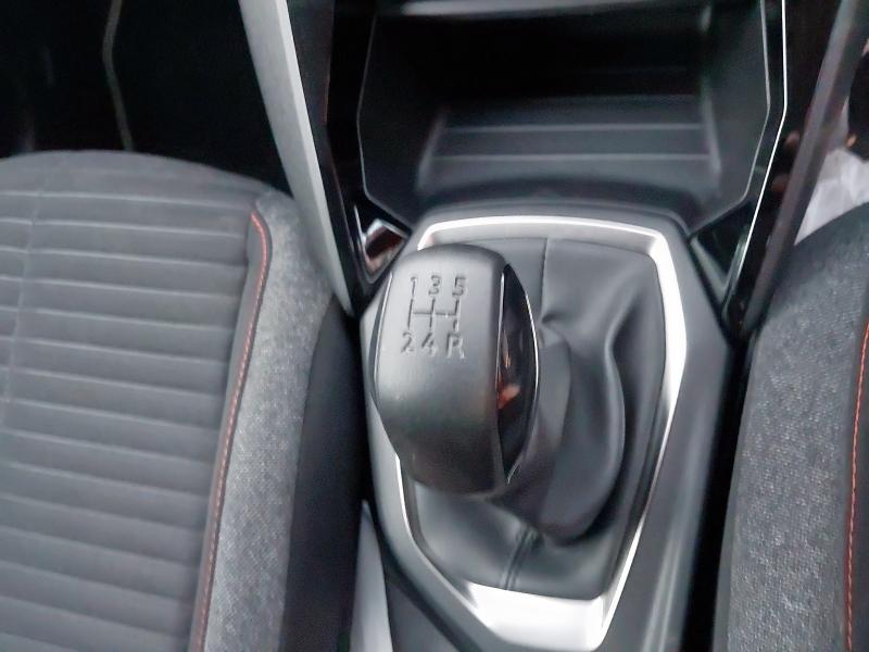 2022 PEUGEOT 208 1.2 PURETECH ACTIVE PREMIUM 5DR