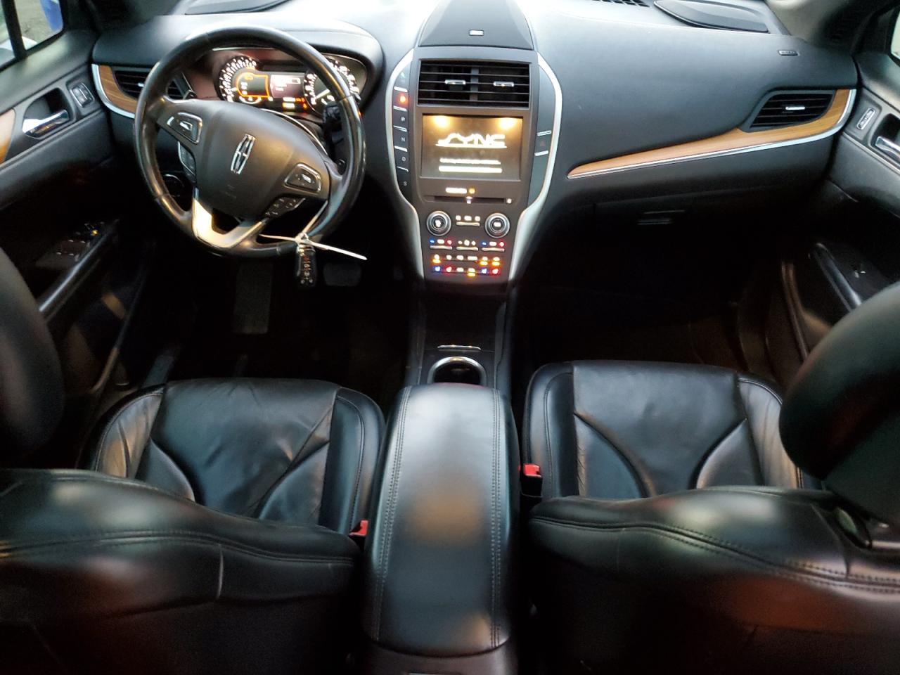 2015 Lincoln Mkc VIN: 5LMTJ2AH4FUJ37964 Lot: 86262195